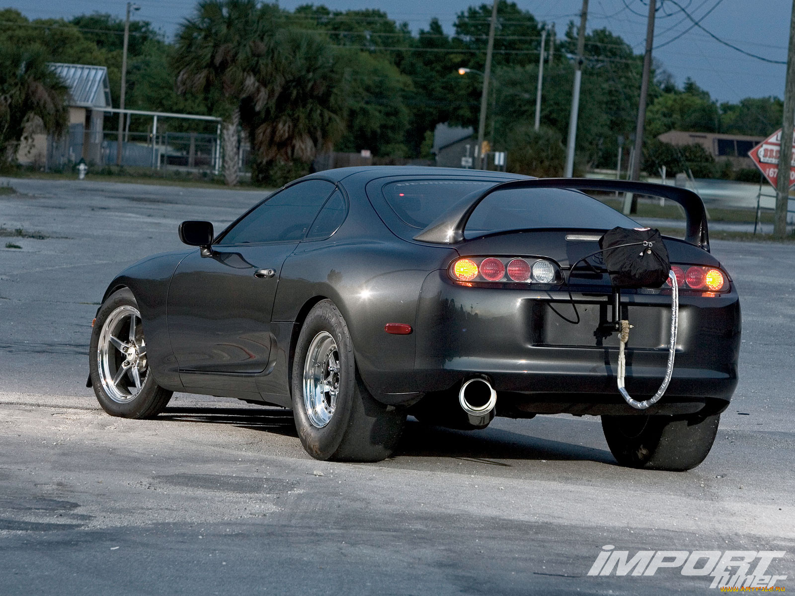 1994, toyota, supra, twin, turbo, , hotrod, dragster